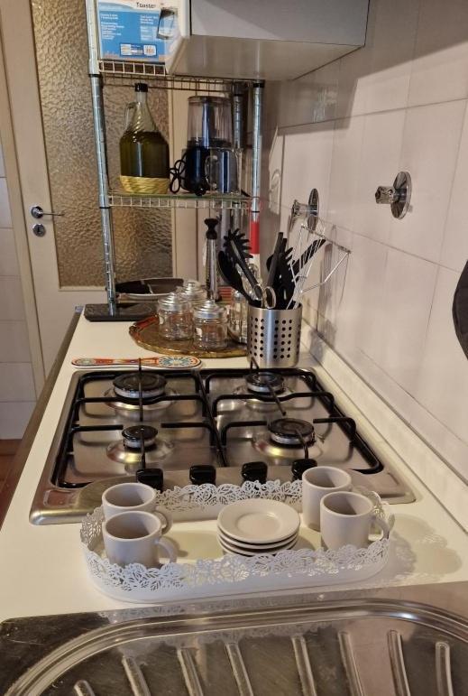 Cecchi'S Florence Gem Only Self Check-In Apartment Bagian luar foto